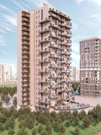 ЖК Albaluz Green Tower fase 2 новая стройка в Ла Торре photo 3