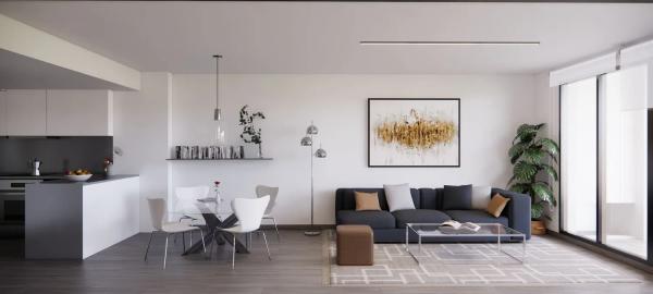 Пентхаус на продажу в Calle de Campos Crespo, 34, València photo 1