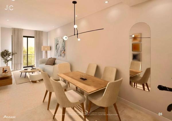 Promotion RESIDENCIAL BELAMORA new development in Burjassot photo 1