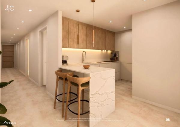 Promotion RESIDENCIAL BELAMORA new development in Burjassot thumbnail 2