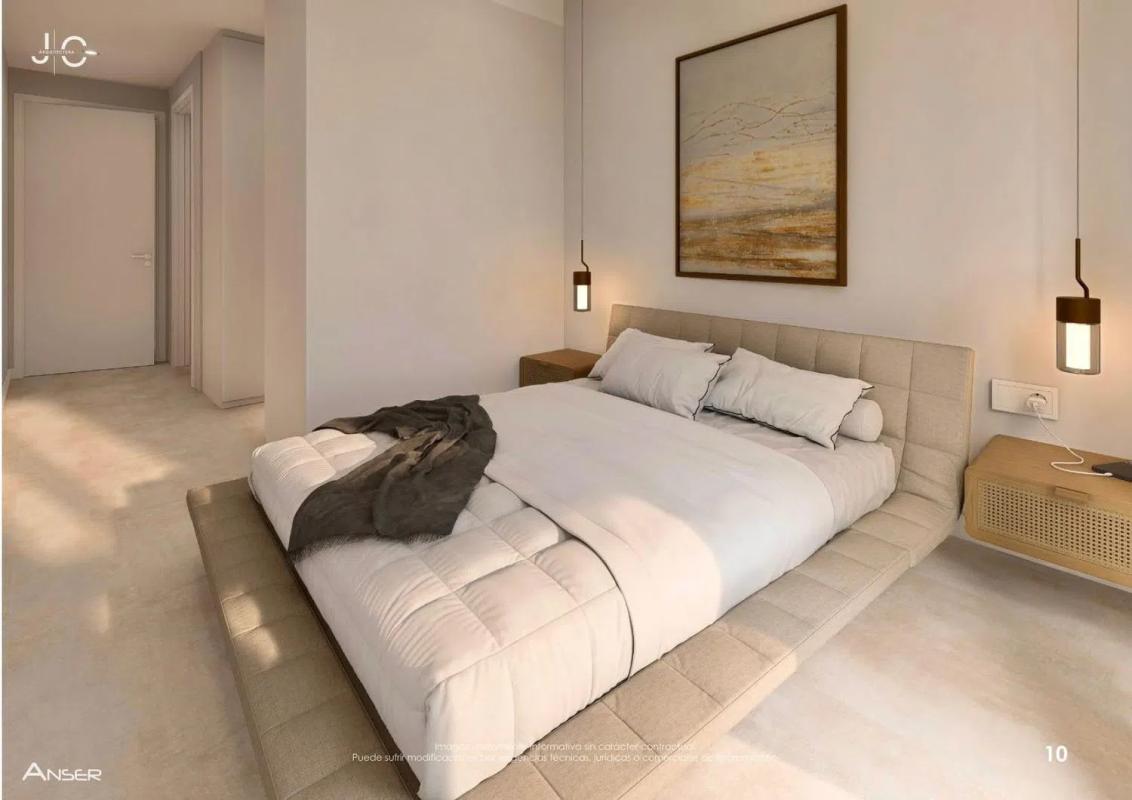 Obra nueva RESIDENCIAL BELAMORA en Burjassot (Revista) photo 5
