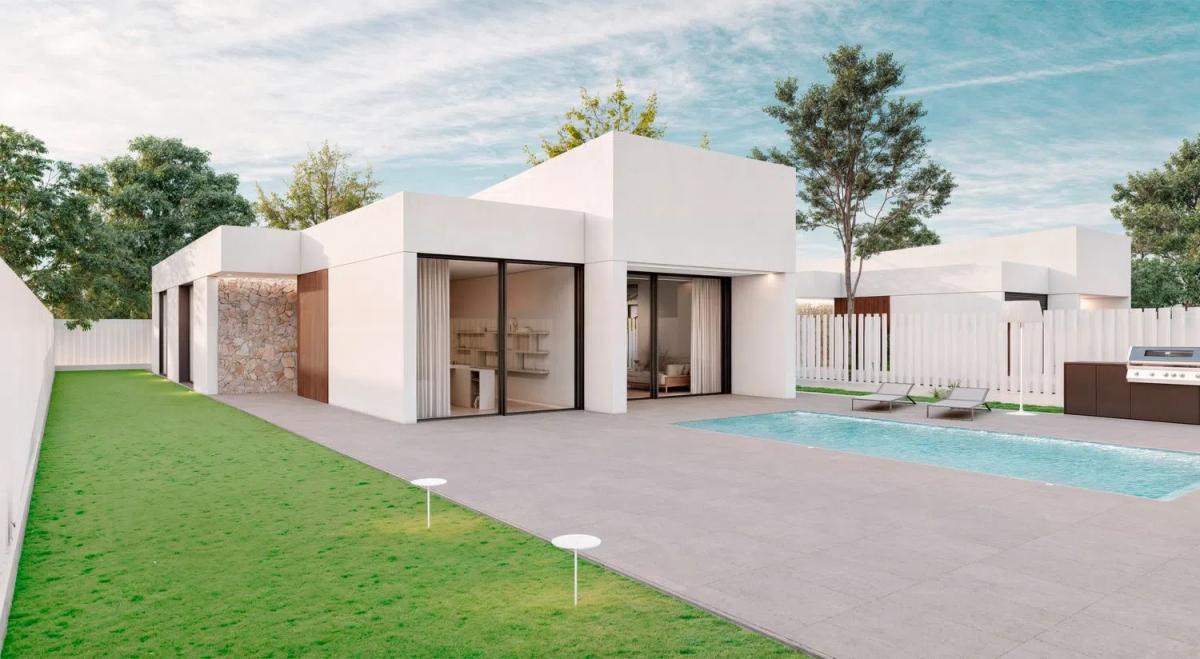Obra nueva Ecohomes Montesano en Bétera (Revista) photo 1