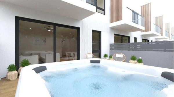Promoción Chalets en Rafelbunyol obra nueva en Rafelbunyol photo 1