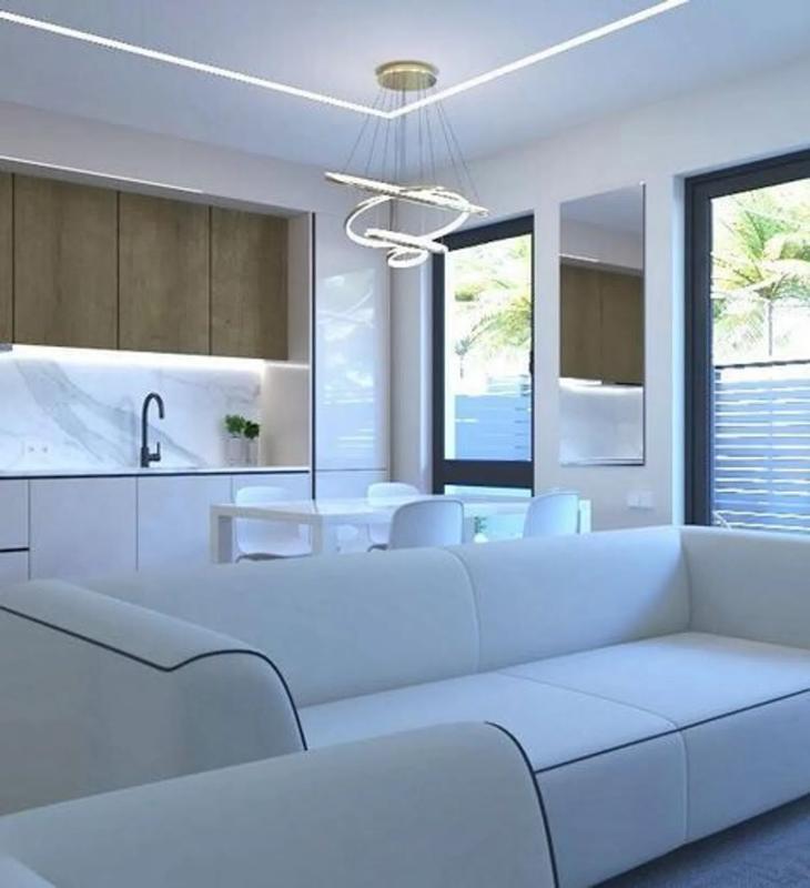 Obra nueva Chalets en Rafelbunyol en Rafelbunyol (Revista) photo 2