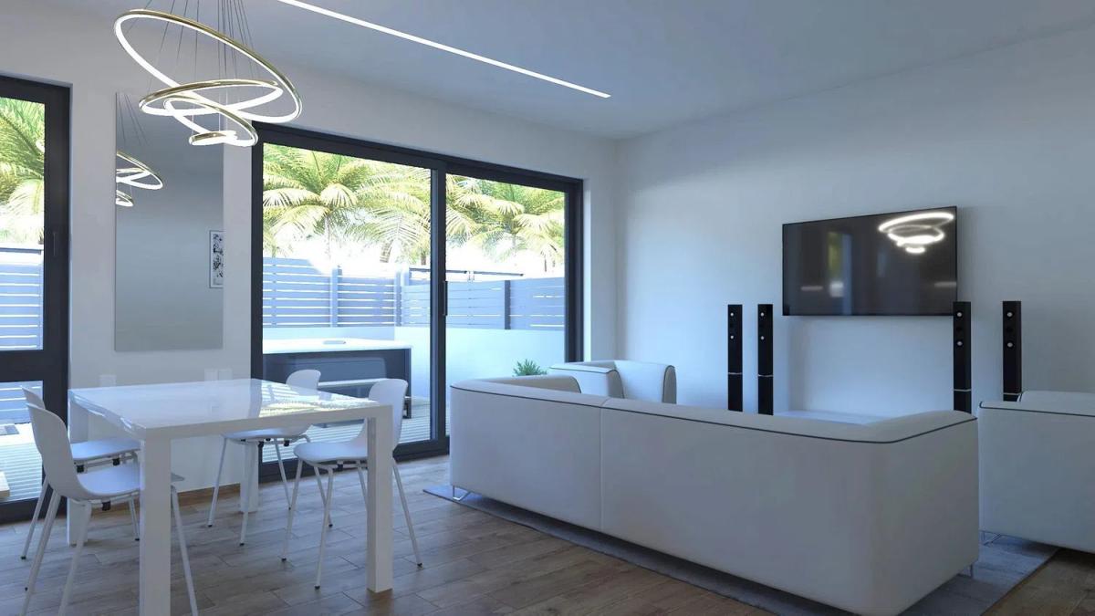 Obra nueva Casa-Premium Rafelbuñol en Rafelbunyol (Revista) photo 2