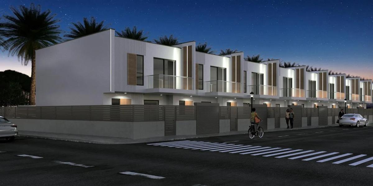 Obra nueva Casa-Premium Rafelbuñol en Rafelbunyol (Revista) photo 3