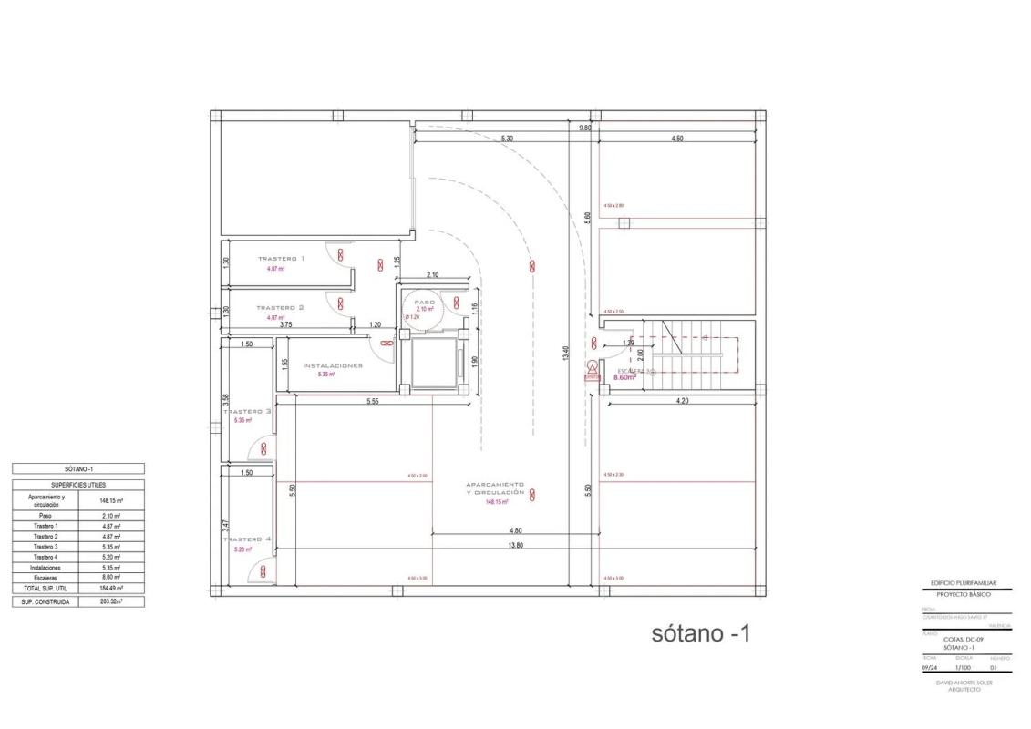 Venta de ático en  Domingo el Savio, 17, València plan 3