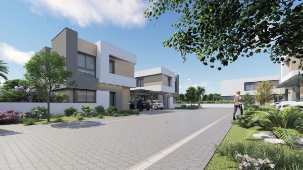 Promoción VILLAS DEL VIRREY - ZONA IALE obra nueva en La Pobla de Vallbona photo 1