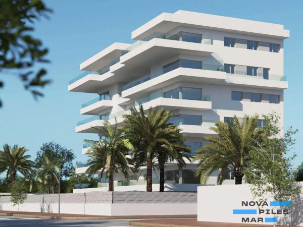 Apartment for sale in La torre de piles, 25, Piles photo 1
