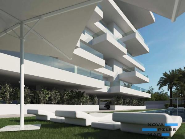 Apartment for sale in La torre de piles, 25, Piles thumbnail 1