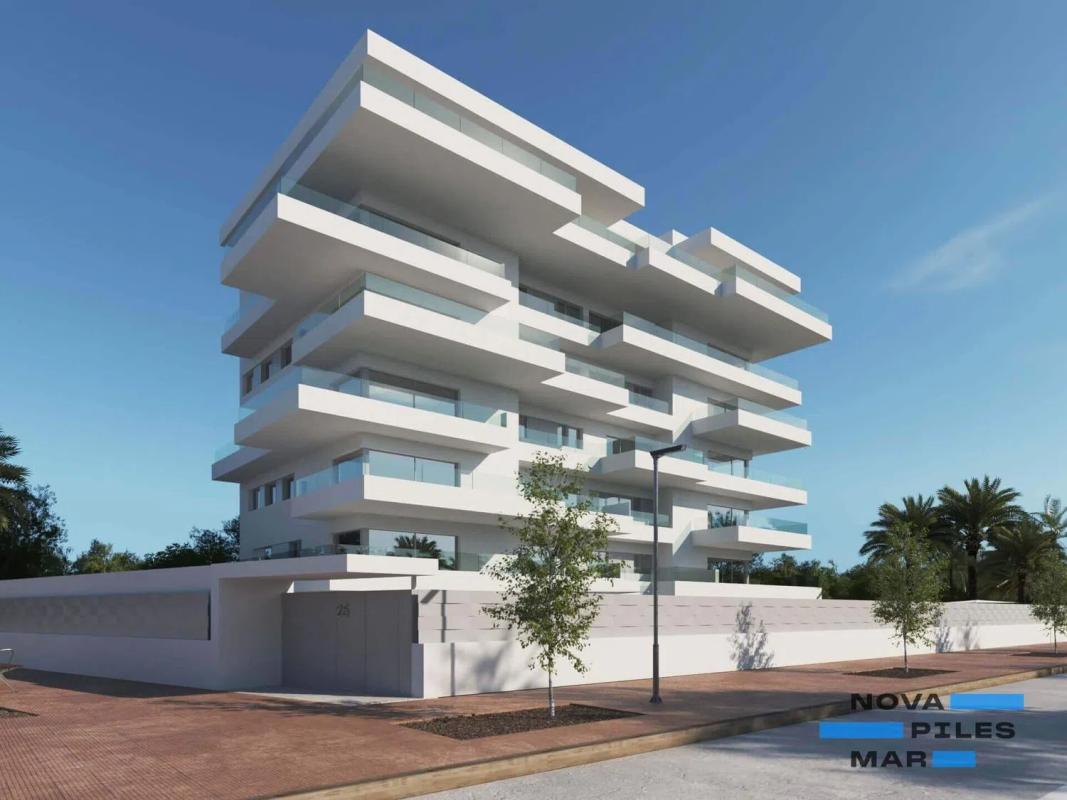 Obra nueva Nova Piles Mar en Piles (Revista) photo 4