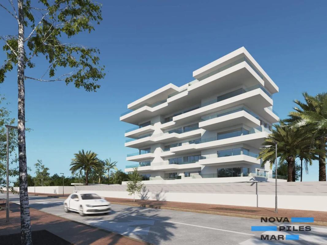Obra nueva Nova Piles Mar en Piles (Revista) photo 5