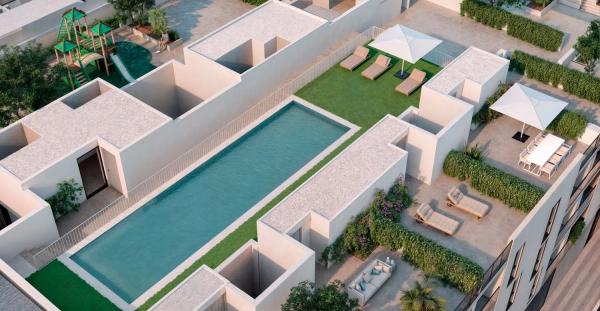 Promoción residencial Albaluz Alfafar obra nueva en Alfafar thumbnail 1