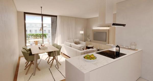 Promoción residencial Albaluz Alfafar obra nueva en Alfafar thumbnail 2