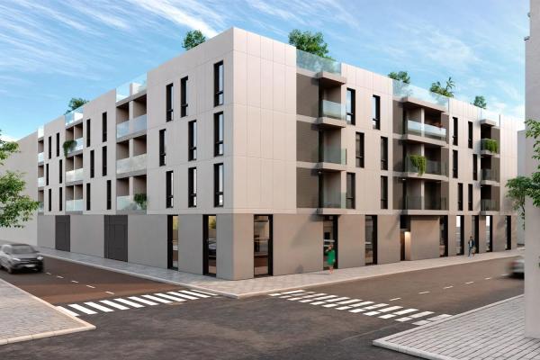 Promoción residencial Albaluz Alfafar obra nueva en Alfafar photo 4