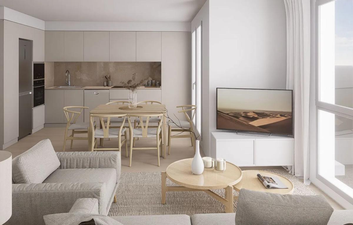 Obra nueva Residencial Serrano-Alcàsser en Alcàsser (Revista) photo 2