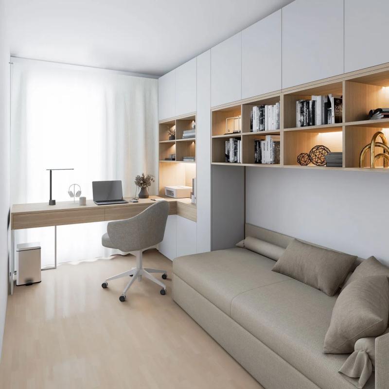 Obra nueva Residencial Serrano-Alcàsser en Alcàsser (Revista) photo 3