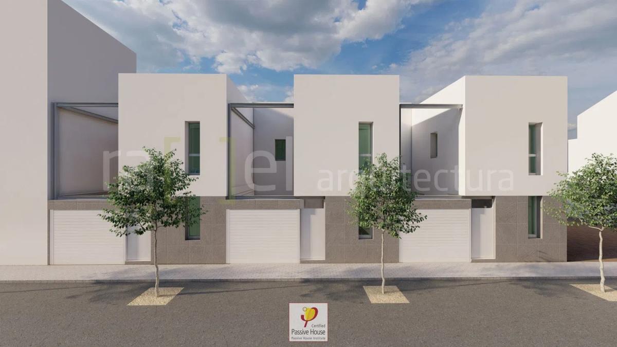 Obra nueva UNIFAMILIAR PASSIVHAUS en Massamagrell (Revista) photo 1