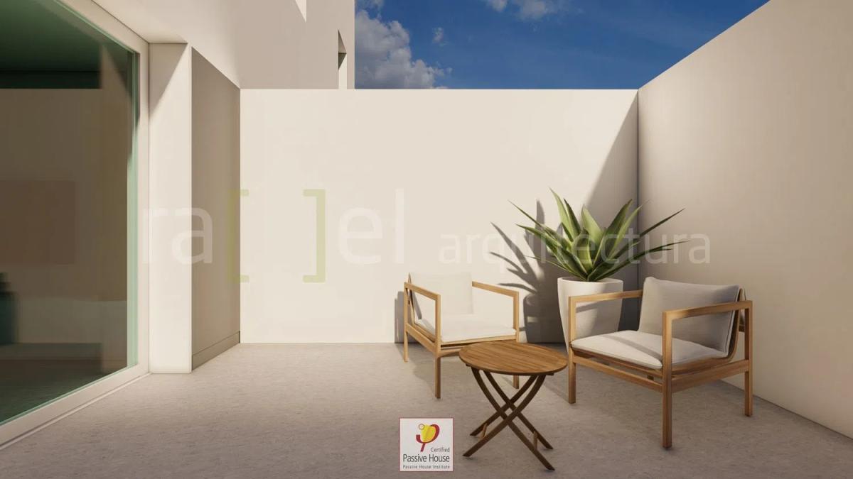 Obra nueva UNIFAMILIAR PASSIVHAUS en Massamagrell (Revista) photo 2