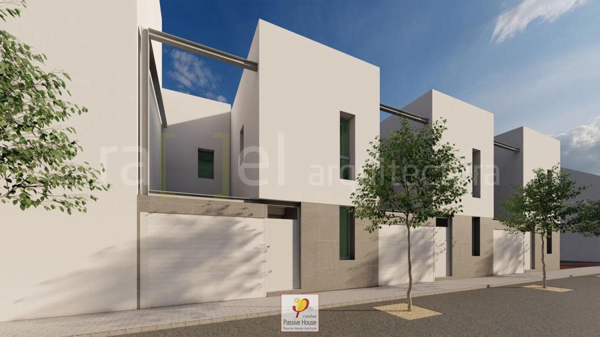 Obra nueva UNIFAMILIAR PASSIVHAUS en Massamagrell (Revista) photo 3