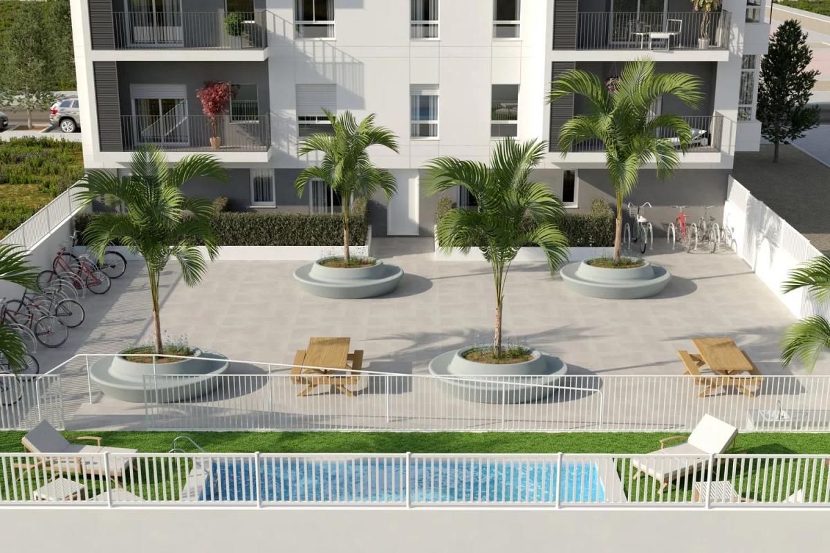 Obra nueva ALBAL GARDEN PARK en Albal (Revista) photo 3