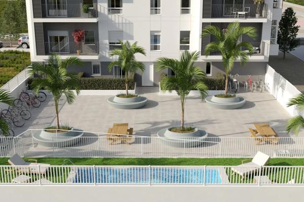 Promotion ALBAL GARDEN PARK new development in Albal thumbnail 2