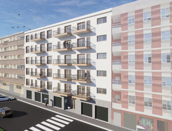 Promoción RESIDENCIAL ALMASSERA obra nueva en Almássera thumbnail 1