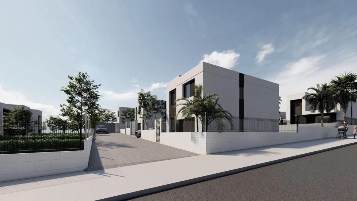 Obra nueva TERRAZAS DE SAN ANTONIO en San Antonio de Benagéber (Revista) photo 4