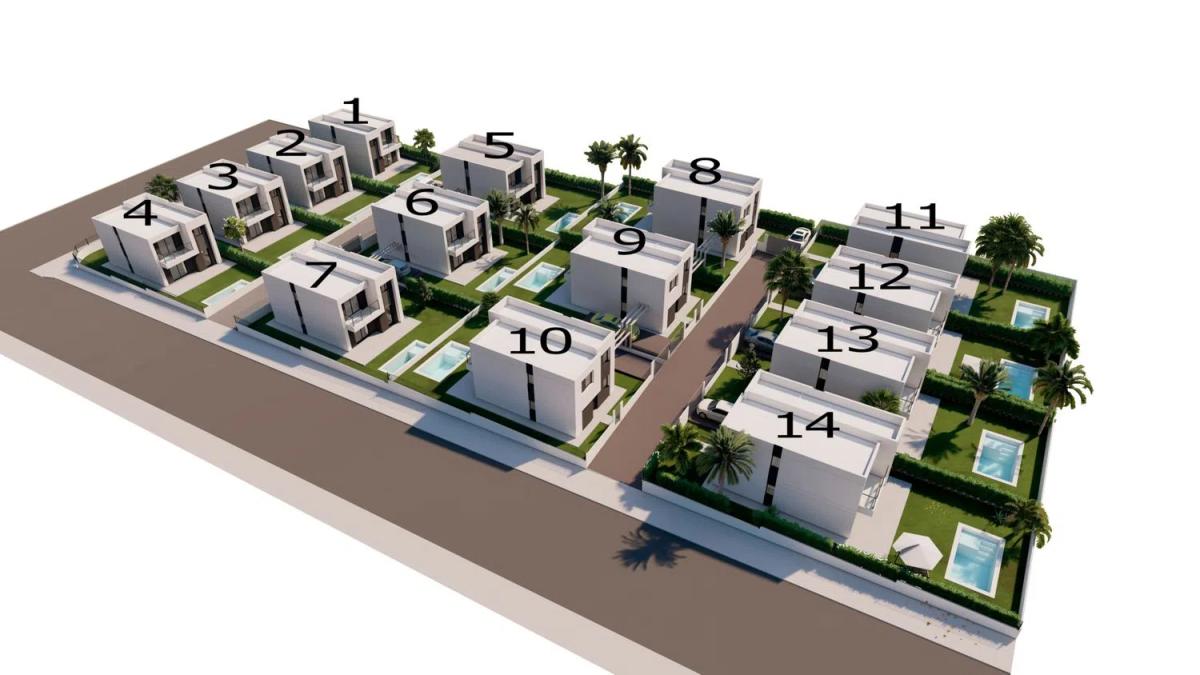 Obra nueva TERRAZAS DE SAN ANTONIO en San Antonio de Benagéber (Revista) photo 5