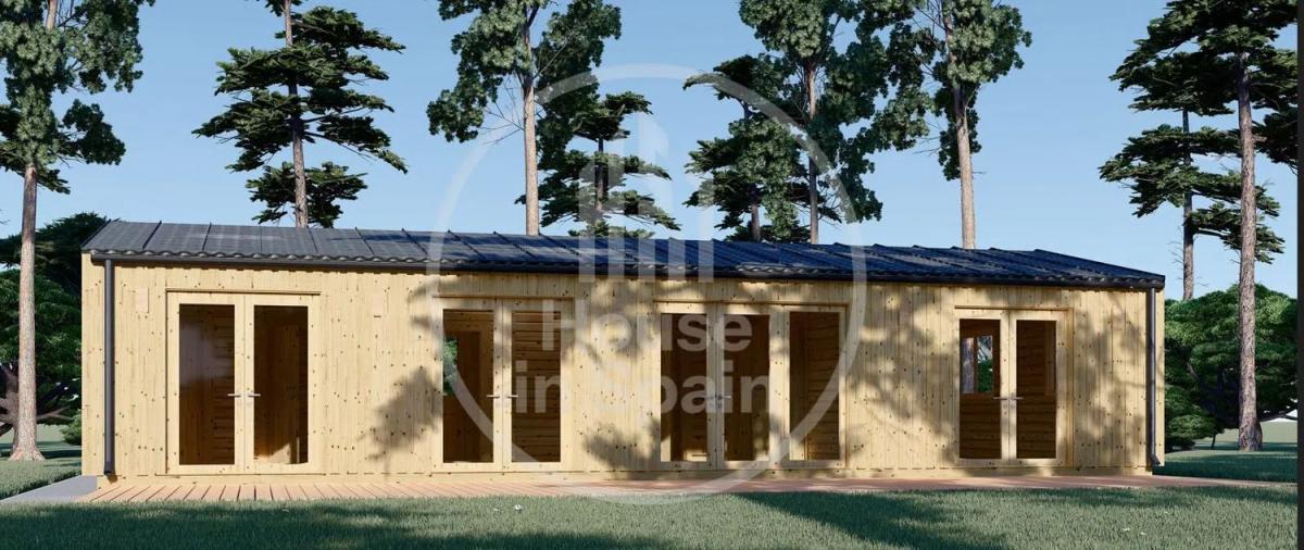 Новостройка Chalet prefabricado 68m2 в Монтруа photo 3