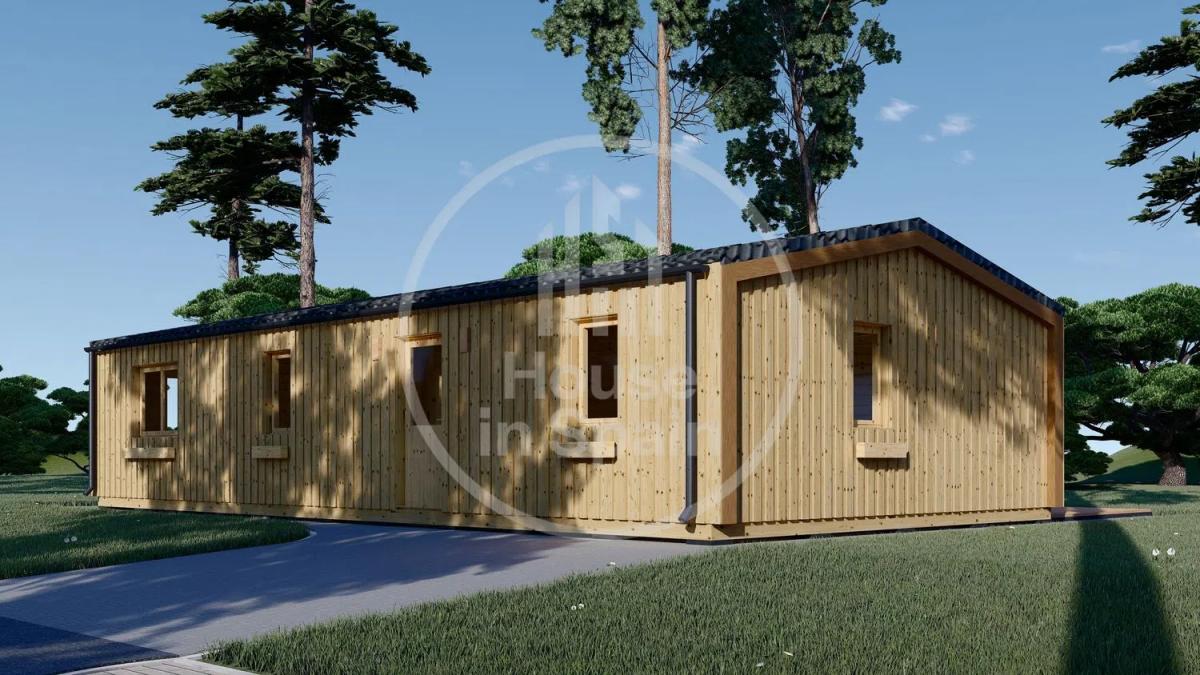 Новостройка Chalet prefabricado 68m2 в Монтруа photo 4