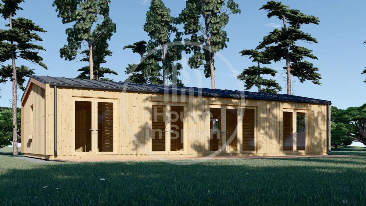Новостройка Chalet prefabricado 68m2 в Монтруа photo 5