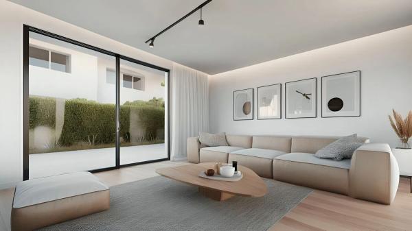 Terraced house for sale at Avenida Ausias March, 22 , Rocafort thumbnail 1