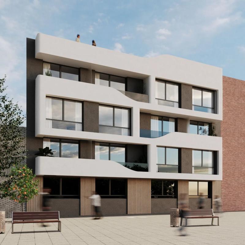 Obra nueva Zafiro en Benaguasil (Revista) photo 5