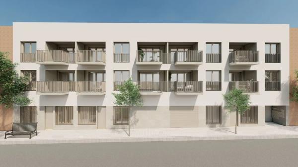 Promoción Edificio Asorells obra nueva en Albalat Dels Sorells photo 1