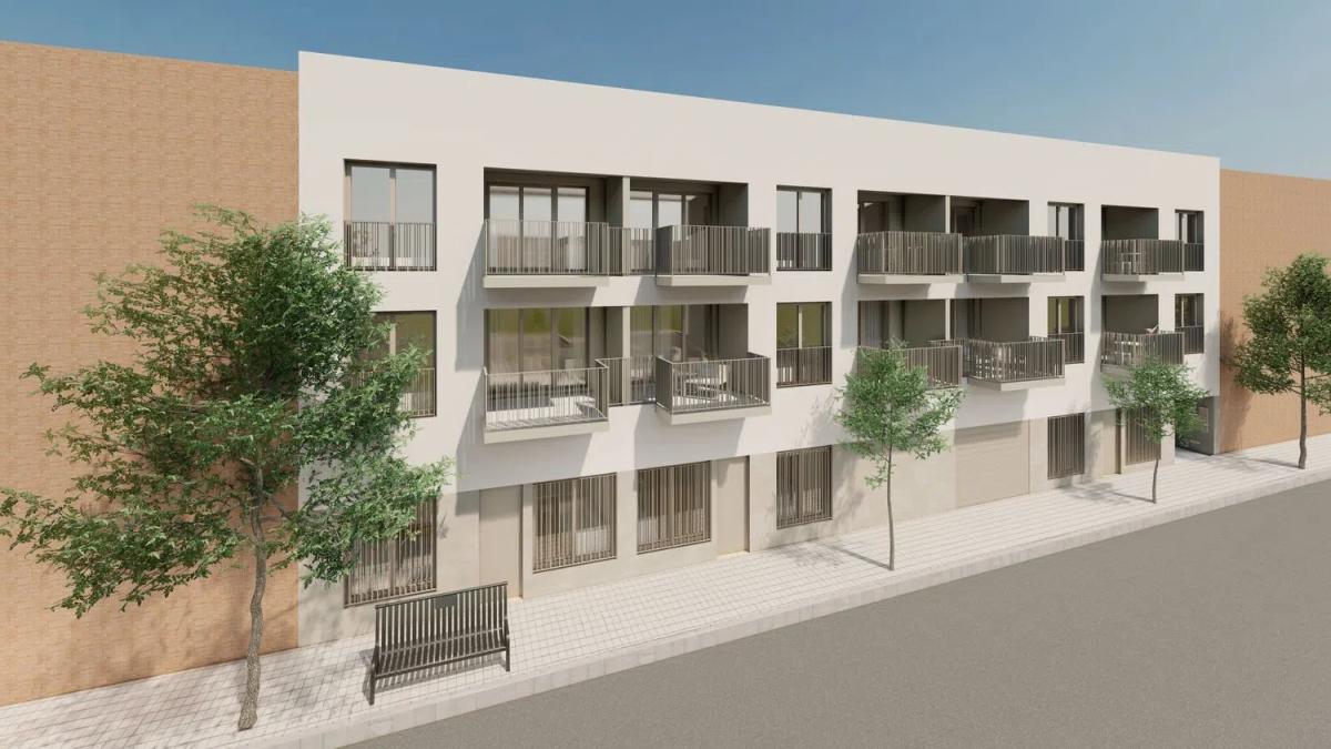 Obra nueva Edificio Asorells en Albalat Dels Sorells (Revista) photo 2