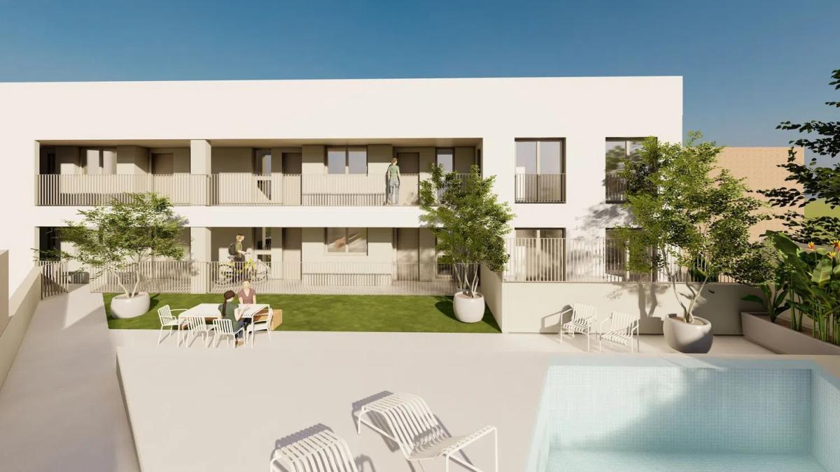 Obra nueva Edificio Asorells en Albalat Dels Sorells (Revista) photo 3