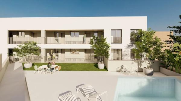 Promoción Edificio Asorells obra nueva en Albalat Dels Sorells photo 3