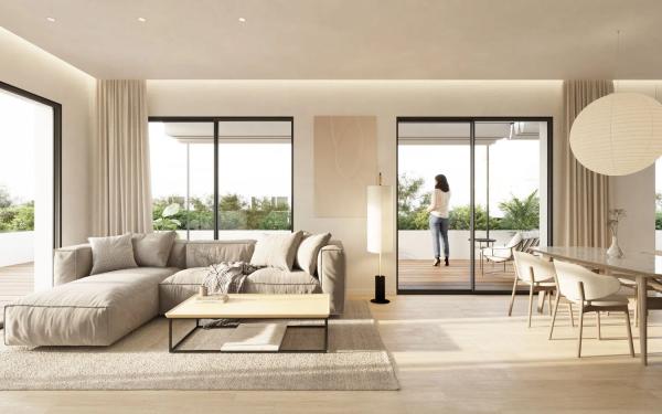 Promotion Edificio Turia new development in Canet de Berenguer photo 1