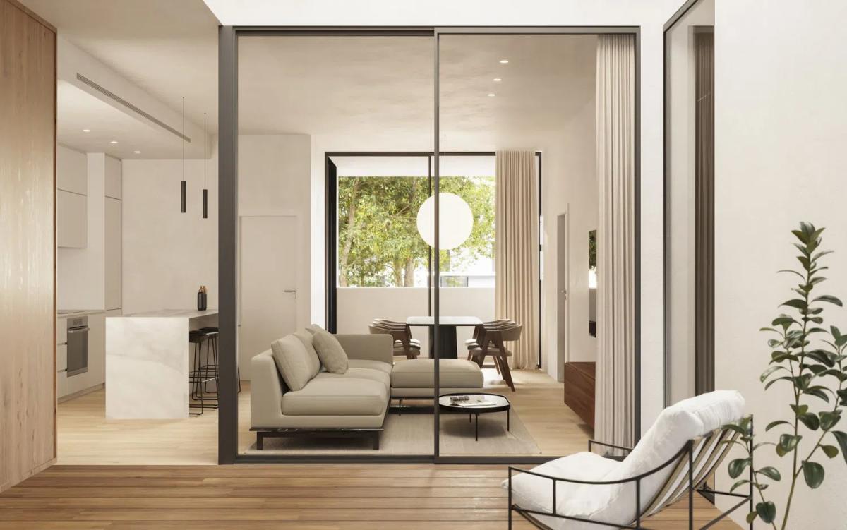 Obra nueva Edificio Turia en Canet d'En Berenguer (Revista) photo 2