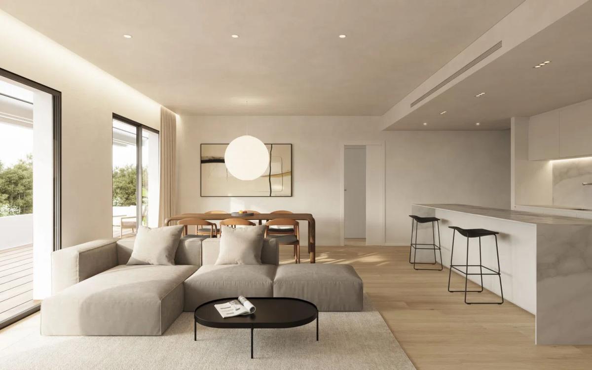 Obra nueva Edificio Turia en Canet d'En Berenguer (Revista) photo 3