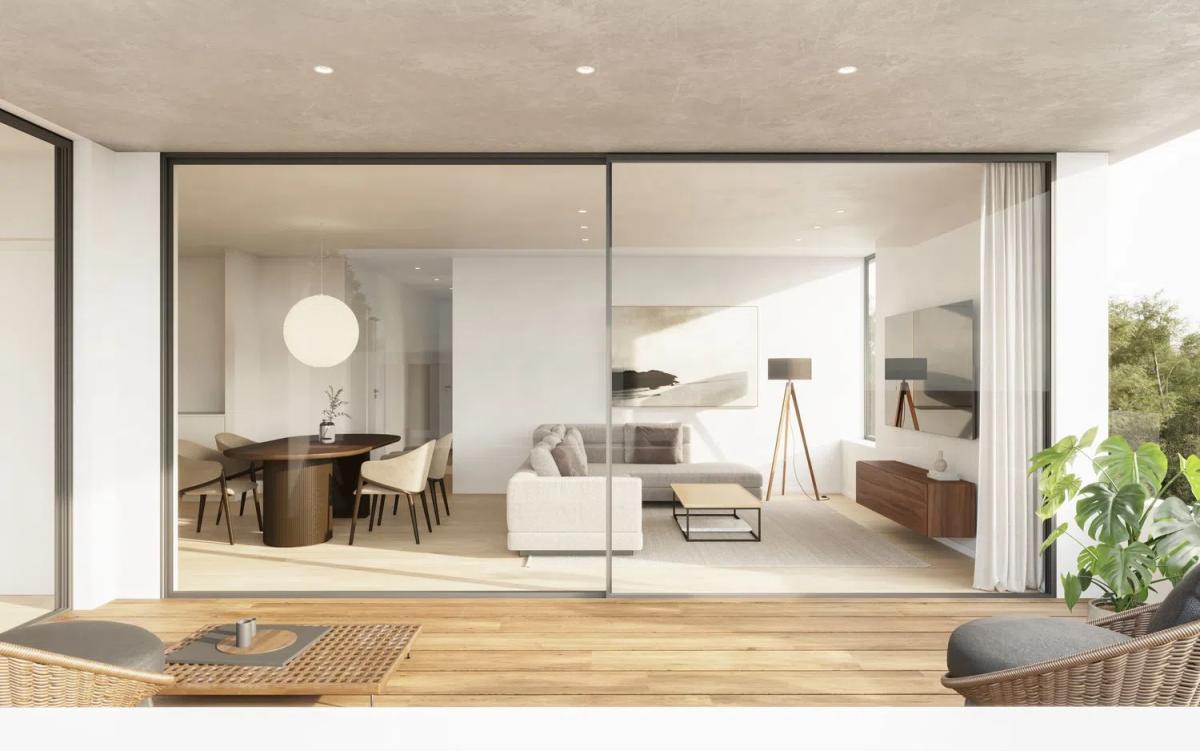 Obra nueva Edificio Turia en Canet d'En Berenguer (Revista) photo 4