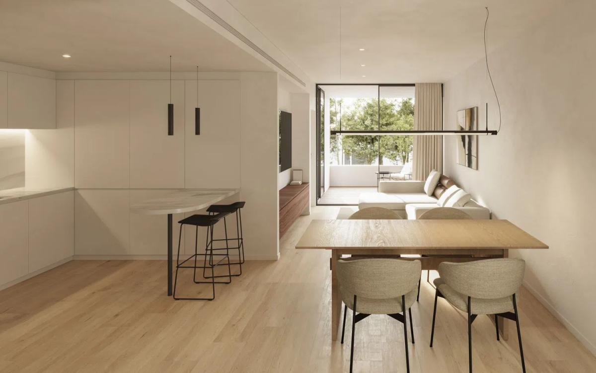 Obra nueva Edificio Turia en Canet d'En Berenguer (Revista) photo 5
