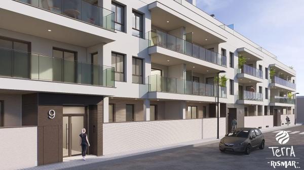 Promocja Residencial Terra Almassera nowe budownictwo w Almássera photo 1