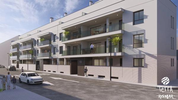 Promocja Residencial Terra Almassera nowe budownictwo w Almássera photo 2