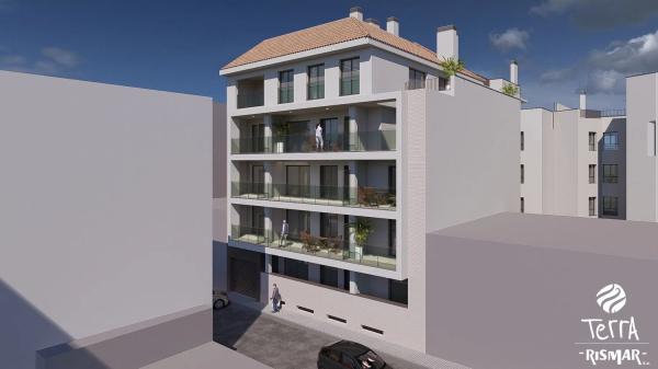 Promocja Residencial Terra Almassera nowe budownictwo w Almássera photo 3