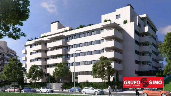 Promocja Pisos en zona norte, Picassent nowe budownictwo w Picassent photo 1