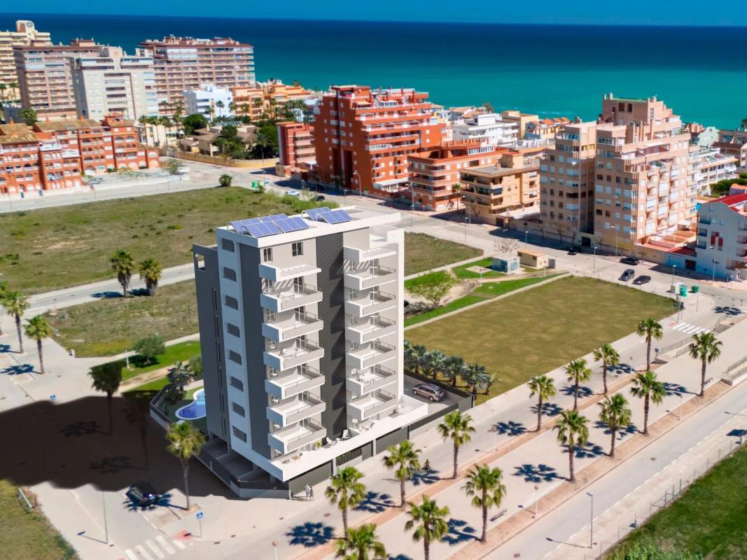 RESIDENCIAL BRISAMAR XXII, CANAL