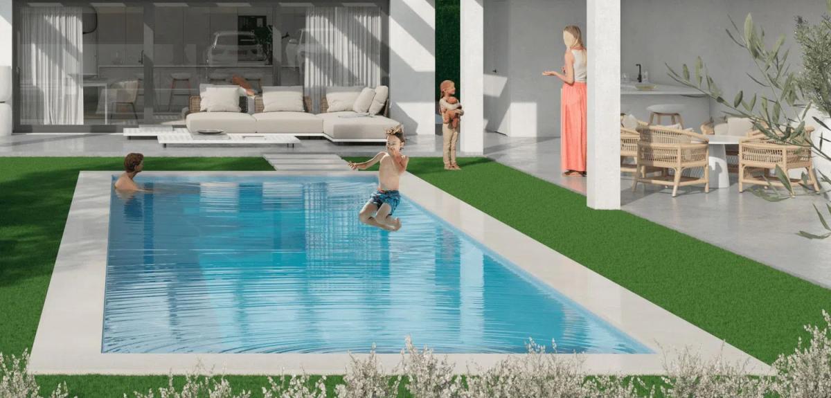 Obra nueva BLISS VILLAS en San Antonio de Benagéber (Revista) photo 2