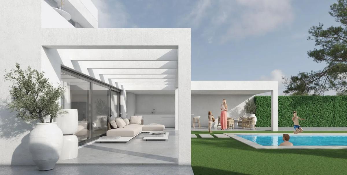 Obra nueva BLISS VILLAS en San Antonio de Benagéber (Revista) photo 3